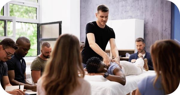 Chiropractic Student