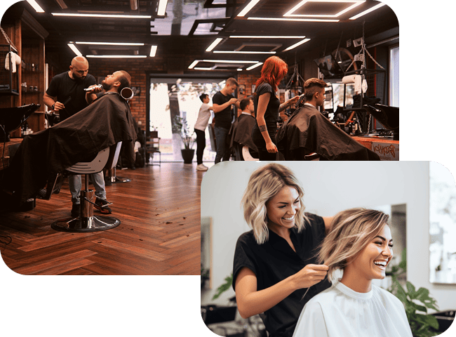 hair salon and barbershop insurance