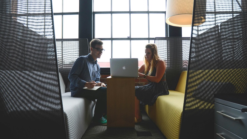 Photo by Startup Stock Photos: https://www.pexels.com/photo/coworkers-looking-at-laptop-7075/